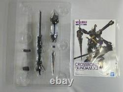 Bandai Metal Build Crossbone Gundam X2 Action Figure Japon