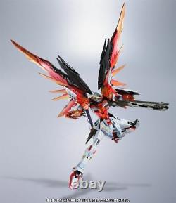 Bandai Metal Build Destiny Gundam Heine Action Figure Model Kit F/s Japan Used