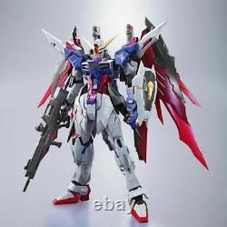 Bandai Metal Build Destiny Gundam Tamashii Nations Action Figure Japon