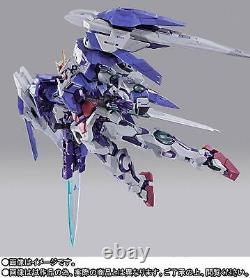Bandai Metal Build Double O Riser Designers Blue Ver. Gundam Japon Sme Officiel