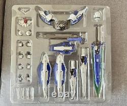 Bandai Metal Build Exia Devise Gundam 00 Révélé Chronique