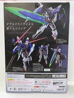 Bandai Metal Build Gundam 00 Revealed Chronicle Devise Exia Avec Boîte Non Opened Gc