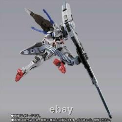 Bandai Metal Build Gundam Astraea+ Proto Gn High Mega Launcher Du Japon