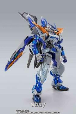 Bandai Metal Build Gundam Astray Blue Frame Second Revise Japan Official Ems