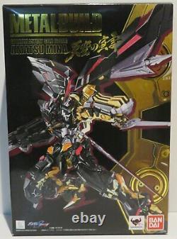 Bandai Metal Build Gundam Astray Cadre D'or Amatsu Mina