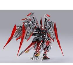 Bandai Metal Build Gundam Astray Red Dragonics Action Figurine Jouet Manga Jp