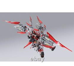 Bandai Metal Build Gundam Astray Red Dragonics Action Figurine Jouet Manga Jp