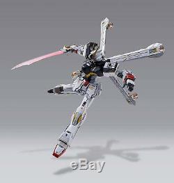 Bandai Metal Build Gundam Crossbone X1 Chiffre D'action Japan Officiel Import
