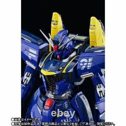 Bandai Metal Build Gundam F91 Harison Madin Image D'action Personnalisée