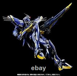 Bandai Metal Build Gundam F91 Harrison Maddin Action Figure Japan Nouveau