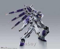 Bandai Metal Build Hi-nu Gundam Diecast Action Figure Hi V Presale
