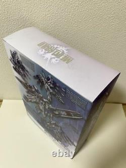 Bandai Metal Build Hui-? Figure D'action Rx-93-v2 Hi-v Nu Gundam Nouveau F/s Jp