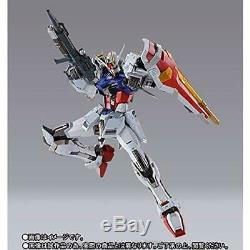Bandai Metal Build Infinity Gat-x105 Strike Gundam Limited Action Figure