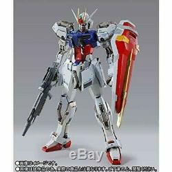 Bandai Metal Build Infinity Limited Gat-x105 Strike Gundam Action Figure