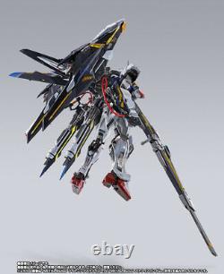 Bandai Metal Build Lightning Striker Gundum Japon Nouveau (en Stock)