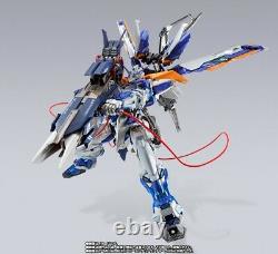 Bandai Metal Build Lohengrin Launcher Gundam Astray