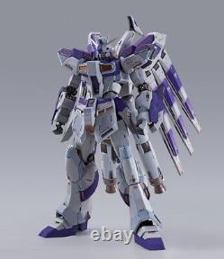 Bandai Metal Build Rx-93-v2 Hi-v Gundam Figure États-unis Vendeur