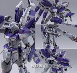 Bandai Metal Build Rx-93-v2 Hi-v Gundam Figure États-unis Vendeur