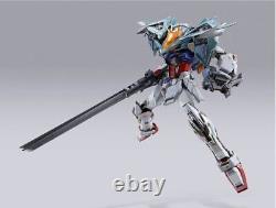 Bandai Métal Build Sniper Pack Pour Gundam Astray Blue Frame Pre Bandai Limited