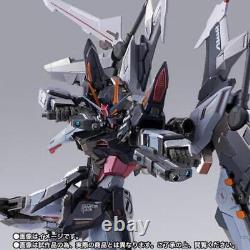 Bandai Metal Build Strike Noir Gundam Alternative Strike Ver Figure Tamashii Nouveau