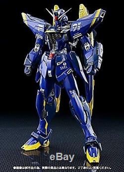 Bandai Métal Construire Gundam F91 Harrison Maddin Action Figure Japon Utilisé
