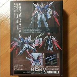 Bandai Métal Construire Le Destin Gundam Tamashii Nations Action Figure Japon Fedex