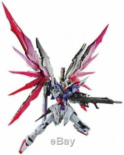 Bandai Métal Construire Le Destin Gundam Tamashii Nations Action Figure Japon Fedex