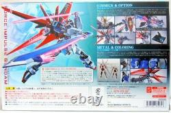 Bandai Metal Robot Âme Side Ms Force Impulse Gundam