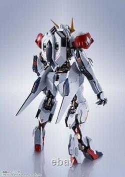 Bandai Metal Robot Damashi Side Mobile Suit Gundam Asw-g-08 Barbatos Lupu DM