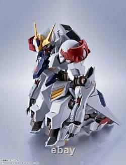 Bandai Metal Robot Damashi Side Mobile Suit Gundam Asw-g-08 Barbatos Lupu DM