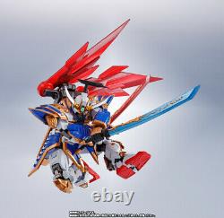 Bandai Metal Robot Soul Spirits Liu Bei Gundam (type Real Ver.) Graphique