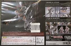 Bandai Metal Robot Spirits Damashii Gundam Barbatos Lupus Rex Iron Action Figure