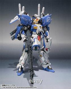 Bandai Métal Robot Spirits Ex-s Gundam Ver. Ka Action Figure Signature En Stock