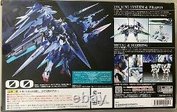 Bandai Metal Robot Spirits Gundam 00 Xn Raiser Seven Sword Gn Action Figure