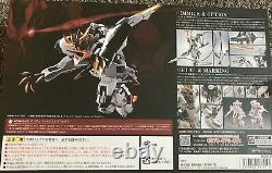 Bandai Metal Robot Spirits Mobile Suit Gundam Barbatos Lupus Rex Action Figure