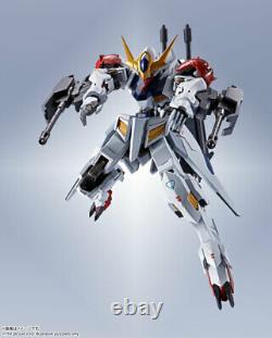 Bandai Metal Robot Spirits Side Ms Gundam Barbatos Lupus Action Figure Presale