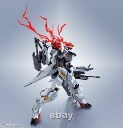 Bandai Metal Robot Spirits Side Ms Gundam Barbatos Lupus Action Figure Presale