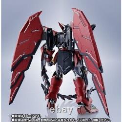 Bandai Metal Robot Spirits Side Ms Gundam Epyon Cyogokin Action Figure Nouveau F/s