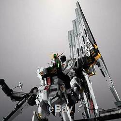 Bandai Metal Structure Option Entonnoir Pièces Fin Pour Gundam Withtracking Rx-93 V Nouveau