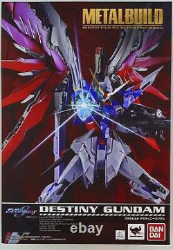 Bandai Metalbuild Destiny Gundam