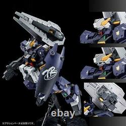 Bandai Mg 1/100 Rx-121-2a Gundam Tr-1 Advanced Hazel Kit De Modèle En Plastique Aoz Nouveau