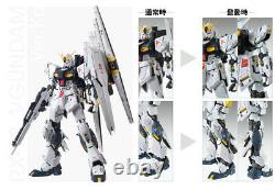 Bandai Mg 1/100 Rx-93 Nu Gundam Ver Ka Kit Modèle
