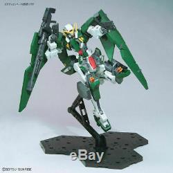 Bandai Mg Gn-002 1/100 Gundam Dynames Plastic Model Kit Gundam 00 Nouveau Du Japon