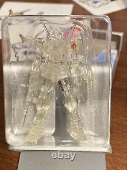 Bandai Micro Robot Spirits Damashii Mobile Suit Gundam Rx-78 Figure D'action