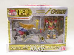 Bandai Mobile Fighter G Gundam Toys Dream Project Limited Zeus Gundam