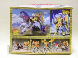 Bandai Mobile Fighter G Gundam Toys Dream Project Limited Zeus Gundam