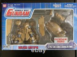 Bandai Mobile Suit Gundam 0083 Stardust Memory Xamel Action Figure Msia Lot
