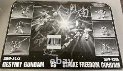 Bandai Mobile Suit Gundam Destiny Strike Liberté Effacer Gundam Action Figure Msia
