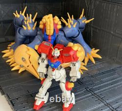 Bandai Mobile Suit Gundam Fighter Mobile Armor Dark Devil Action Figure Msia