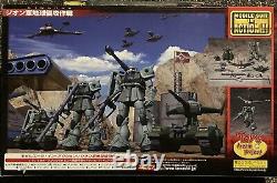Bandai Mobile Suit Gundam Fighter Zaku 2 Invasion Force Tank Action Figure Msia